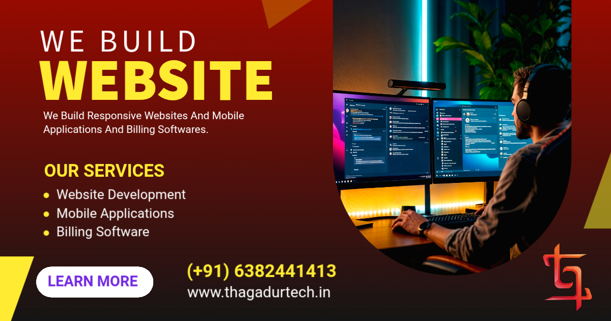 Website Development